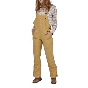Patagonia Women's All Seasons Canvas Bib Overalls